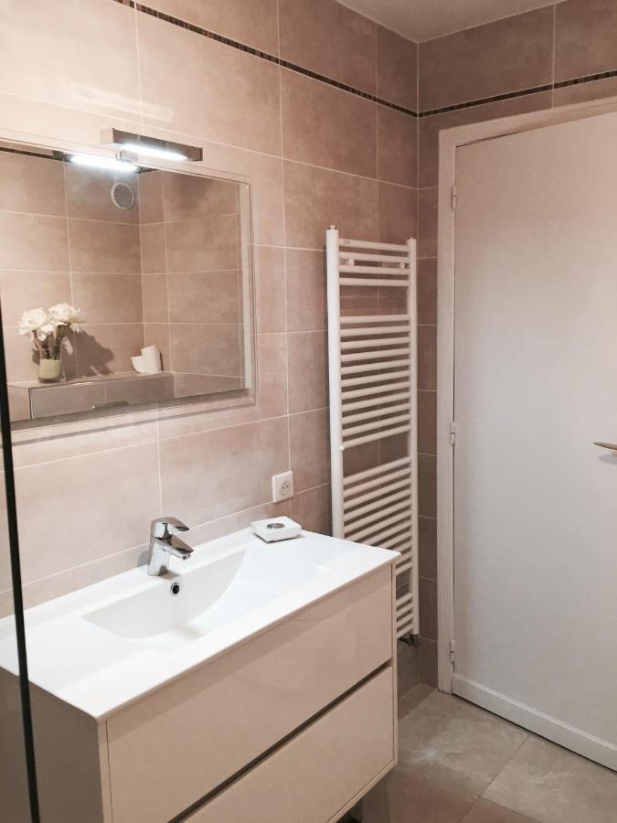 Le Suquetan Apartman Cannes Kültér fotó