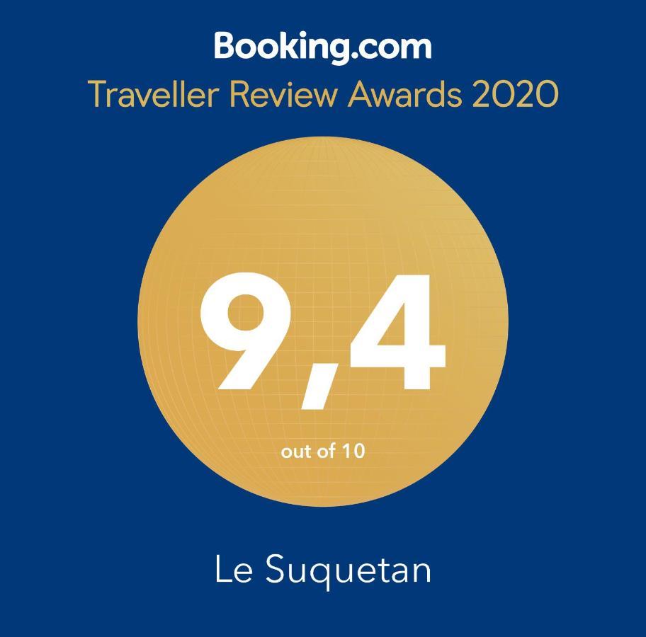 Le Suquetan Apartman Cannes Kültér fotó