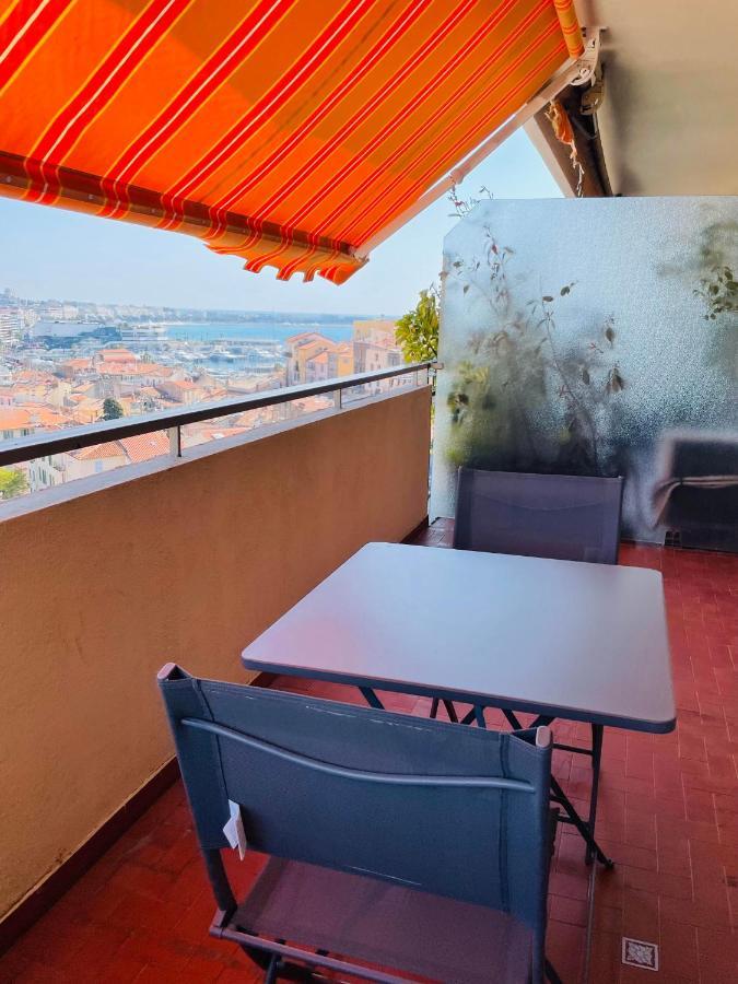 Le Suquetan Apartman Cannes Kültér fotó