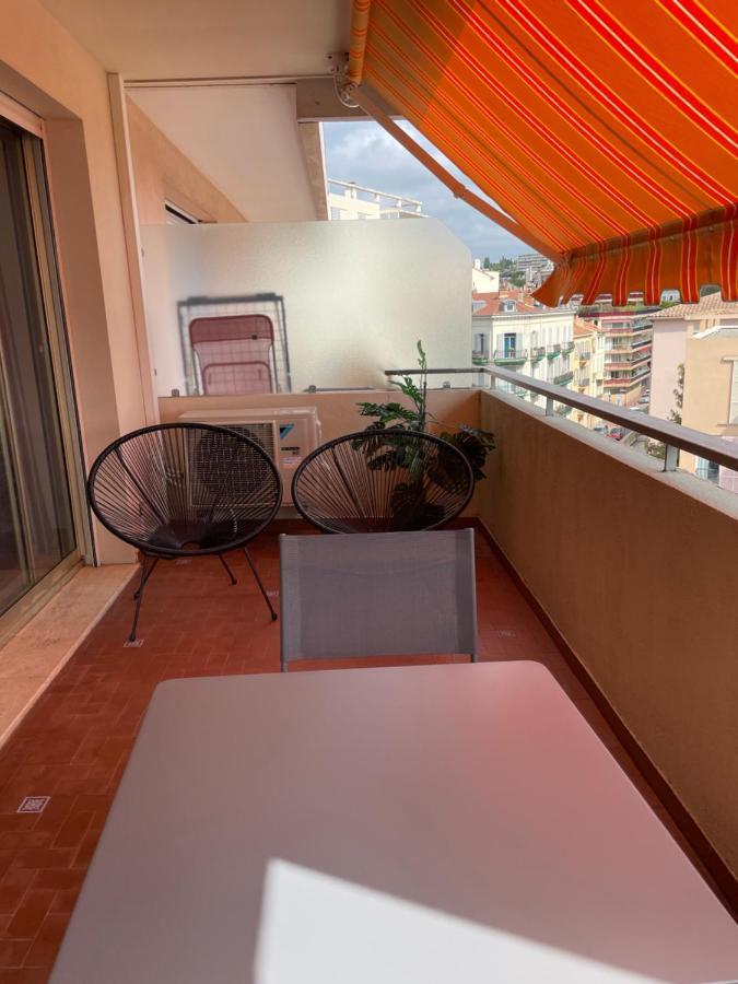 Le Suquetan Apartman Cannes Kültér fotó