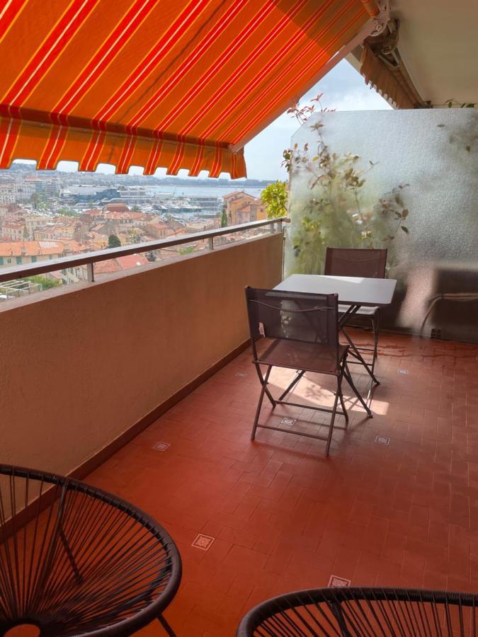 Le Suquetan Apartman Cannes Kültér fotó