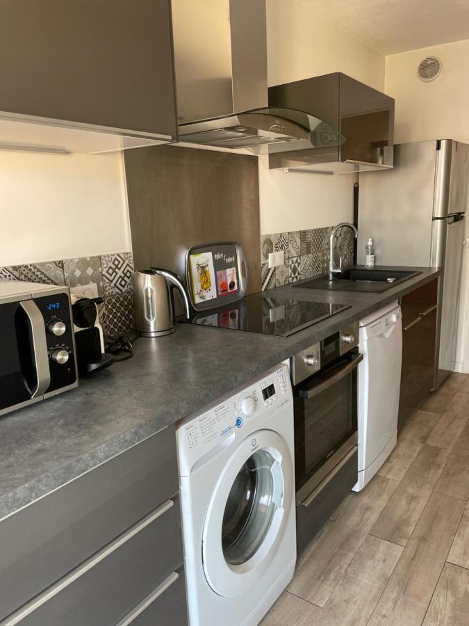 Le Suquetan Apartman Cannes Kültér fotó