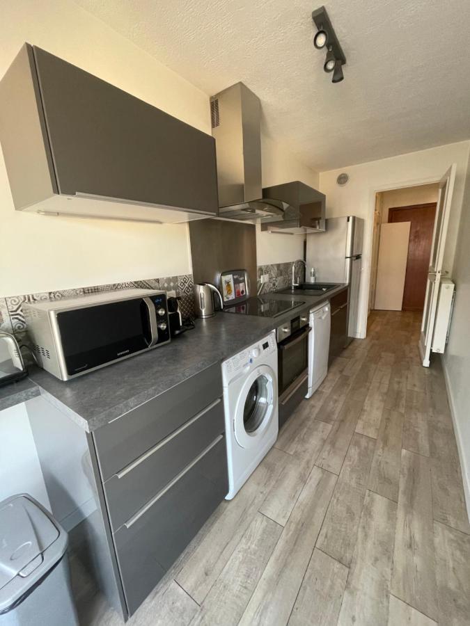 Le Suquetan Apartman Cannes Kültér fotó