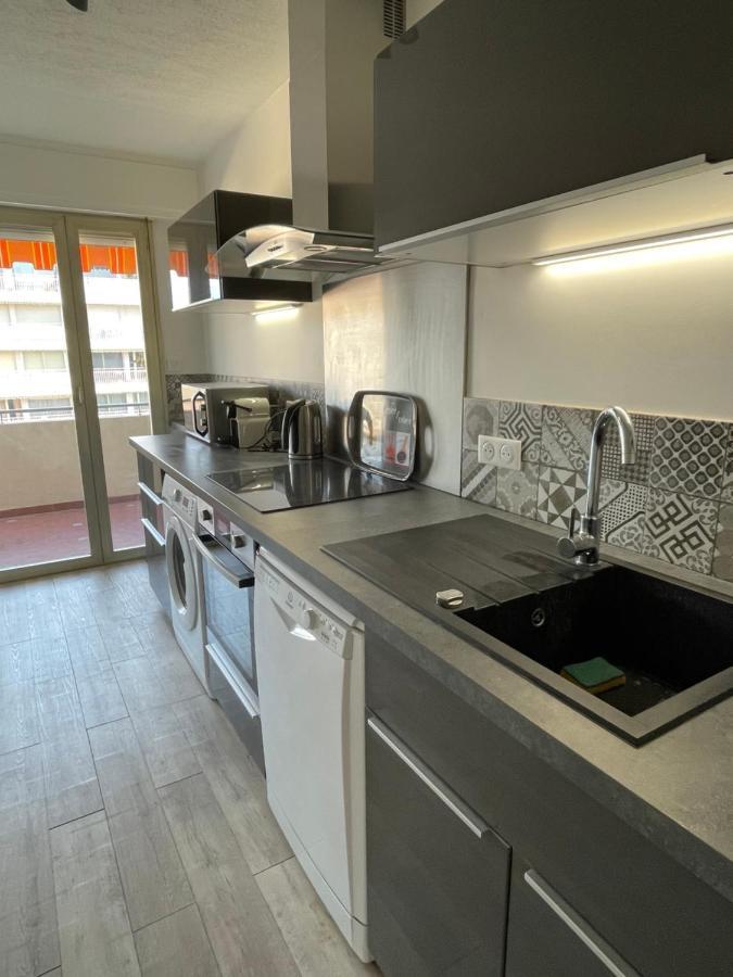 Le Suquetan Apartman Cannes Kültér fotó