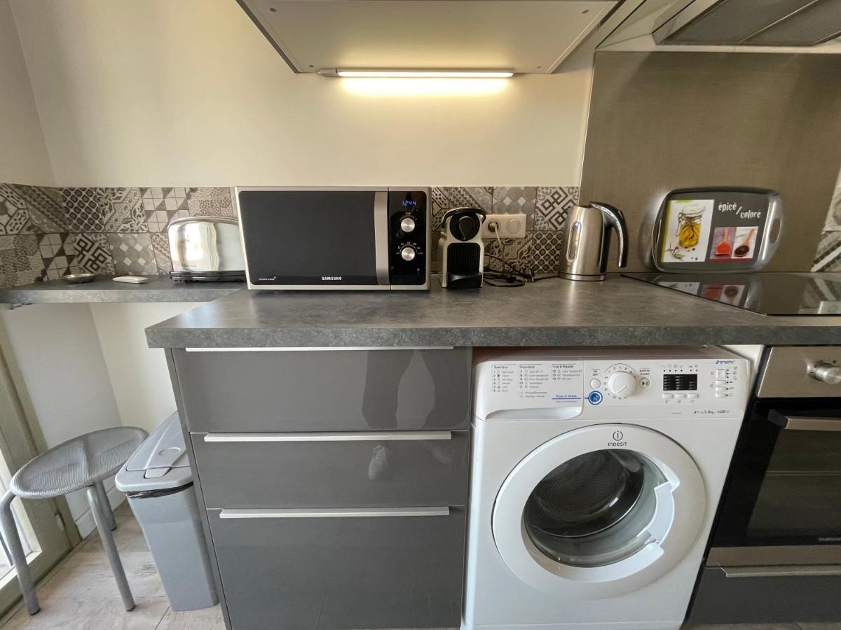 Le Suquetan Apartman Cannes Kültér fotó