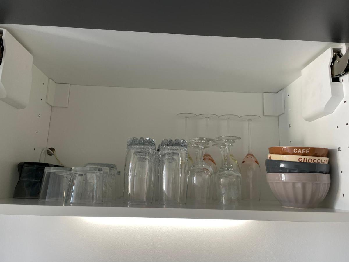 Le Suquetan Apartman Cannes Kültér fotó