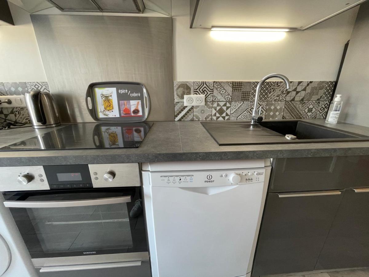Le Suquetan Apartman Cannes Kültér fotó