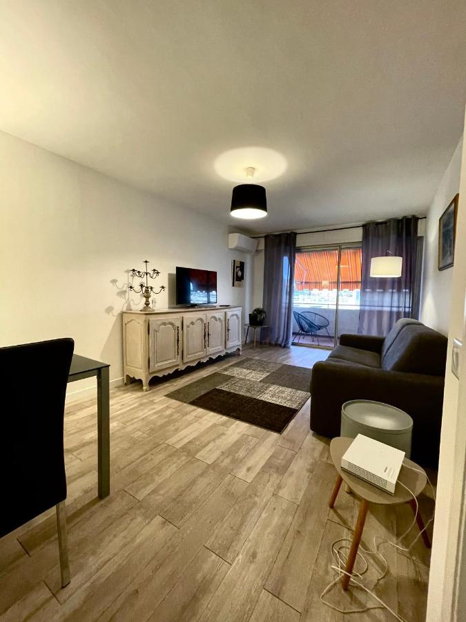 Le Suquetan Apartman Cannes Kültér fotó