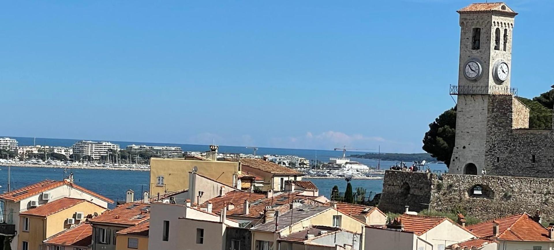 Le Suquetan Apartman Cannes Kültér fotó