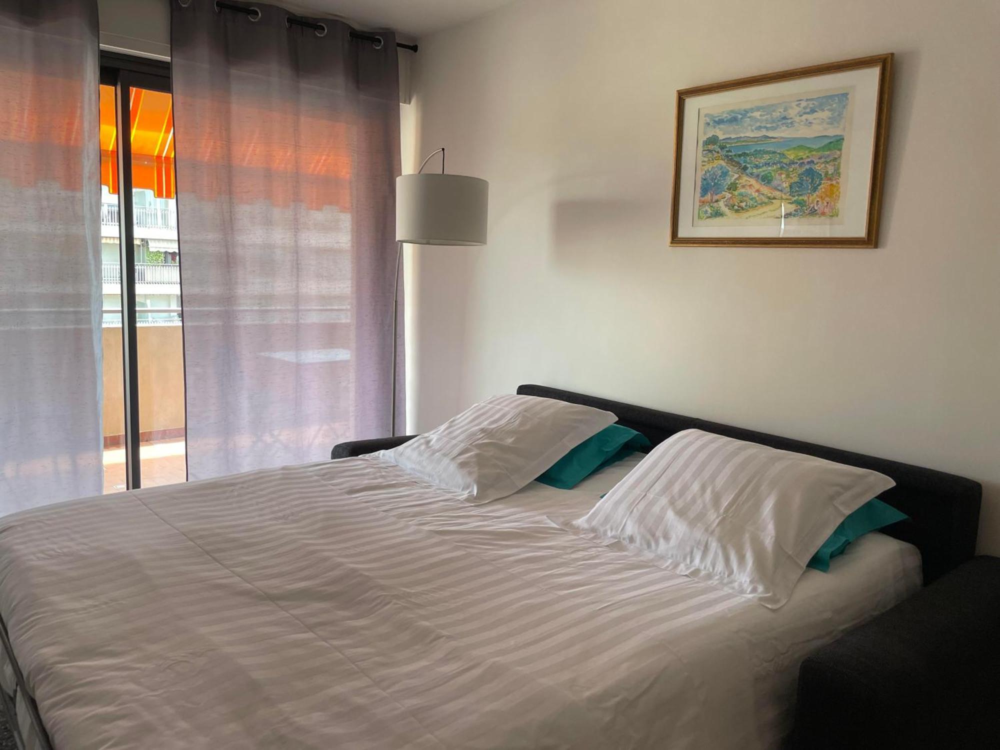 Le Suquetan Apartman Cannes Kültér fotó